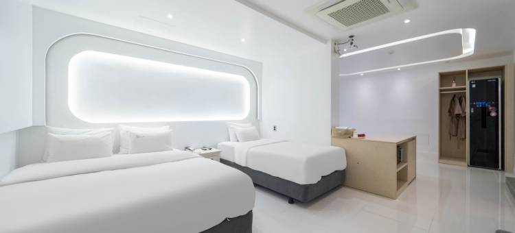 Daejeon Yuseong Hotel Lod 1图片