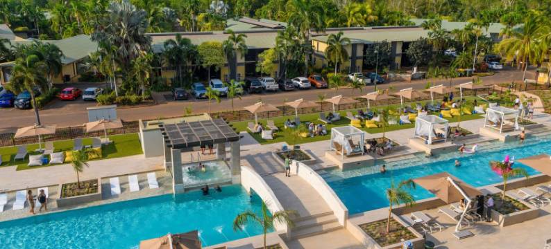 达尔文机场诺富特酒店(Novotel Darwin Airport)图片