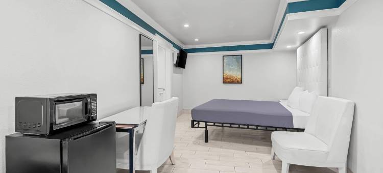 商业路旅馆 - 洛杉矶(Rodeway Inn Commerce - Los Angeles)图片