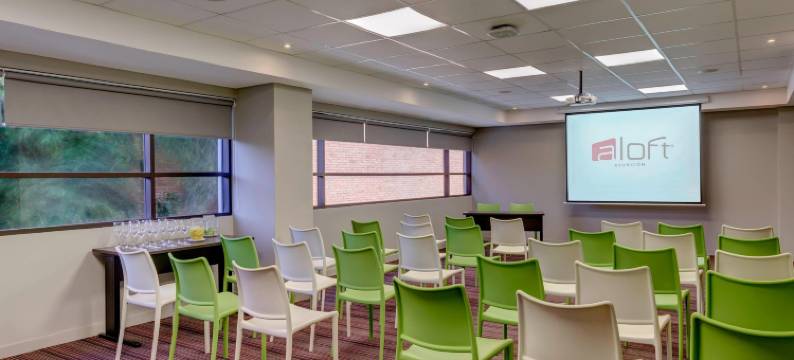 亚松森雅乐轩酒店(Aloft Asuncion)图片