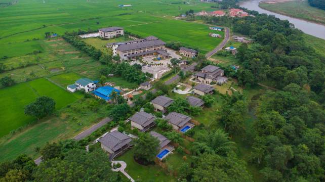 hotel overview picture