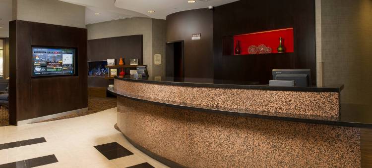 万豪万怡酒店圣安东尼奥拉克兰(Courtyard by Marriott San Antonio Lackland)图片