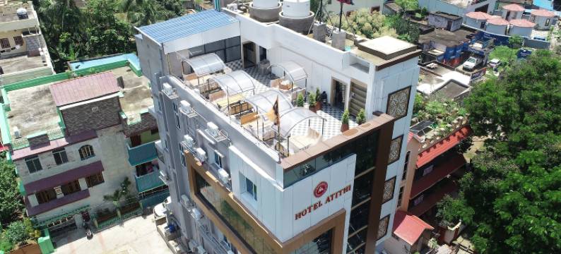 阿蒂提酒店(Hotel Atithi)图片