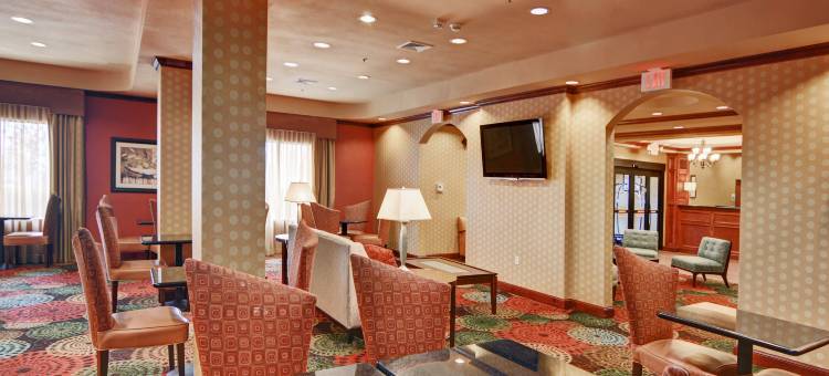 智选假日套房酒店阿尔特斯(Holiday Inn Express & Suites ALTUS by IHG)图片