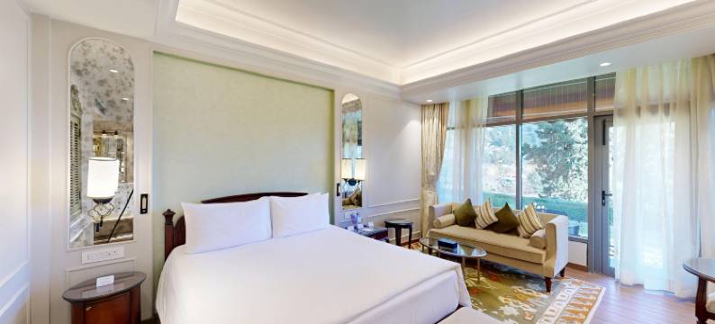 马努马哈拉尼酒店(Namah Nainital, A Member of Radisson Individuals)图片