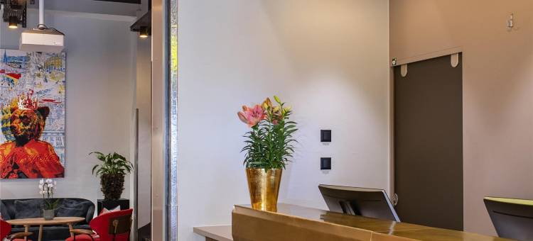 伯尔尼布里斯托尔 NH 酒店(NH Bern the Bristol)图片