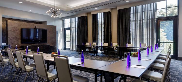 波士顿伯灵顿亚齐酒店(Archer Hotel Boston/Burlington)图片