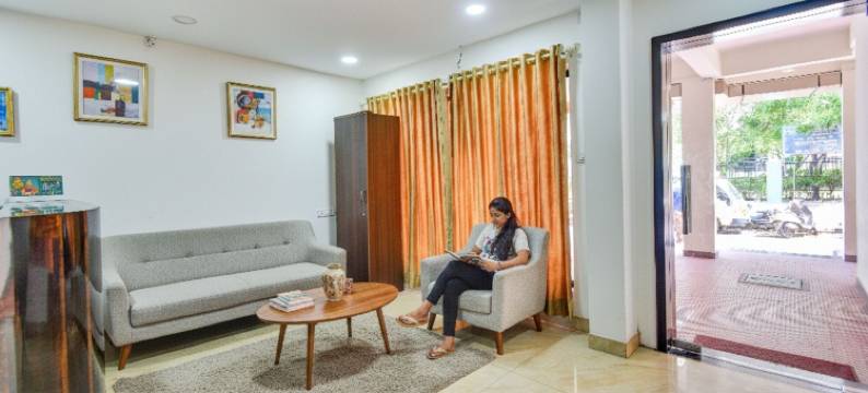 FabHotel P A S Residency图片