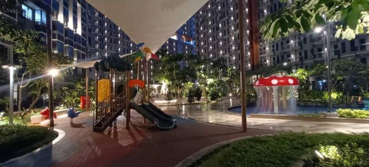 巴库旺贝卡西公寓 by Ruang Singgah(Apartmen Pakuwon Bekasi by Ruang Singgah)图片