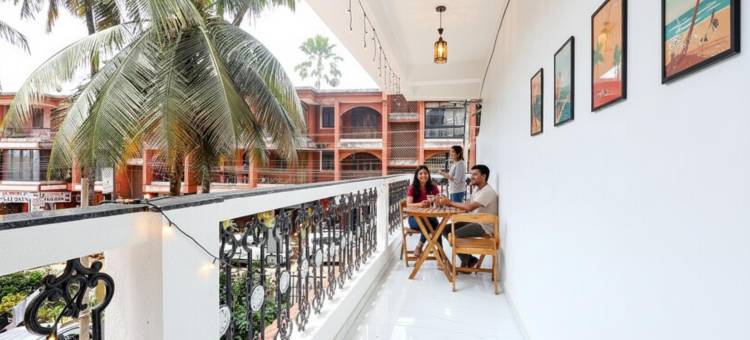 佩德内卡广场酒店(Via Pednekar Plaza)图片