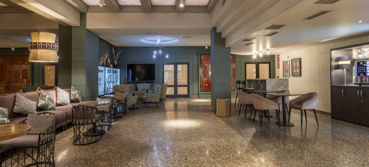 塞尔科特科罗纳德卡斯蒂利亚酒店(Hotel Corona de Castilla Burgos)图片