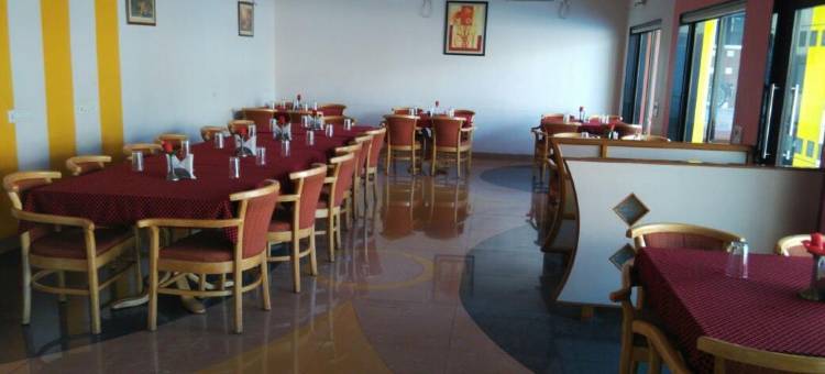 第乌希达德酒店(Hotel Cidade de Diu)图片