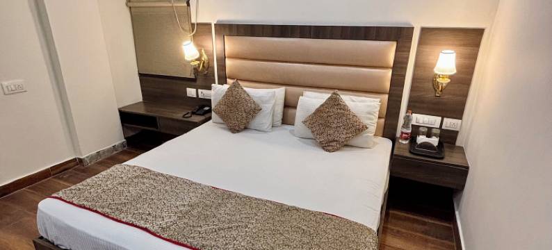 SATYAM客房(Satyam Room)图片