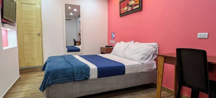 布瑞萨斯德卡利马酒店(Hotel Brisas de Calima)图片