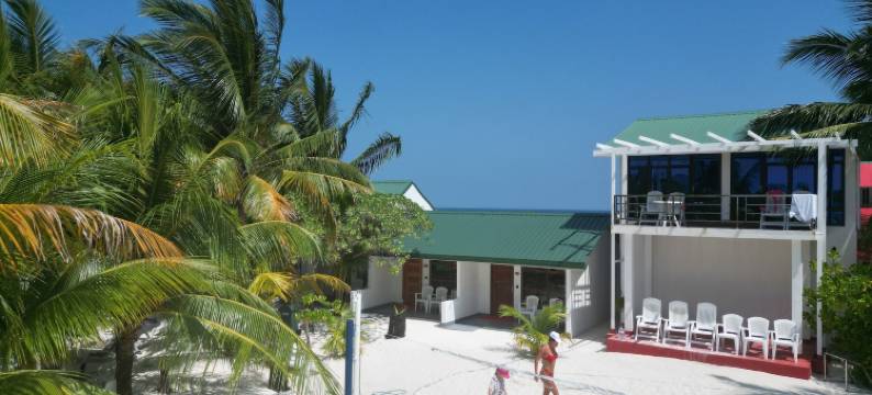 马尔代夫泻湖景观(Lagoon View Maldives)图片