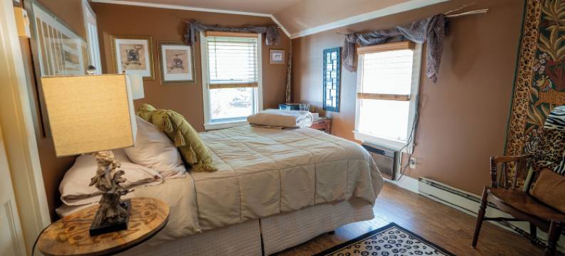 皮瑞海军上将旅馆(Admiral Peary Inn)图片