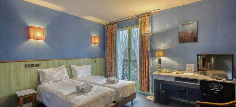 弗洛里蒙布理特酒店(Brit Hotel Florimont)图片