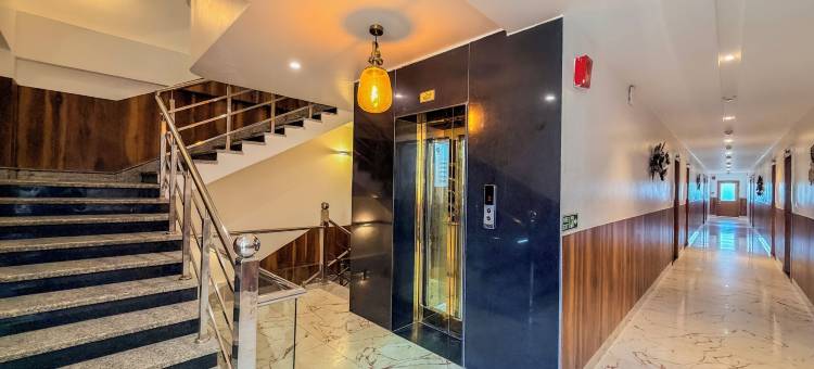 Zip By Spree酒店Grand Legacy Prime(Zip by Spree Hotels Grand Legacy Prime)图片