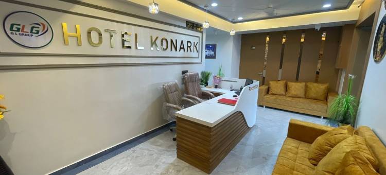 GL集团的科纳克酒店(Hotel Konark By G L Group)图片