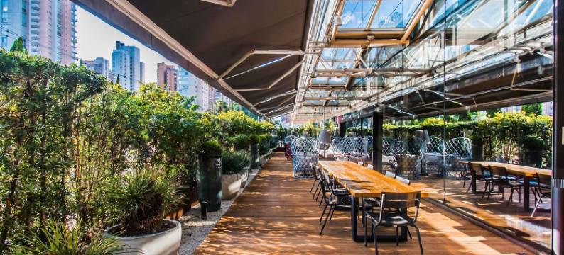 圣保罗伊比拉普埃拉铂尔曼酒店(Pullman Sao Paulo Ibirapuera)图片