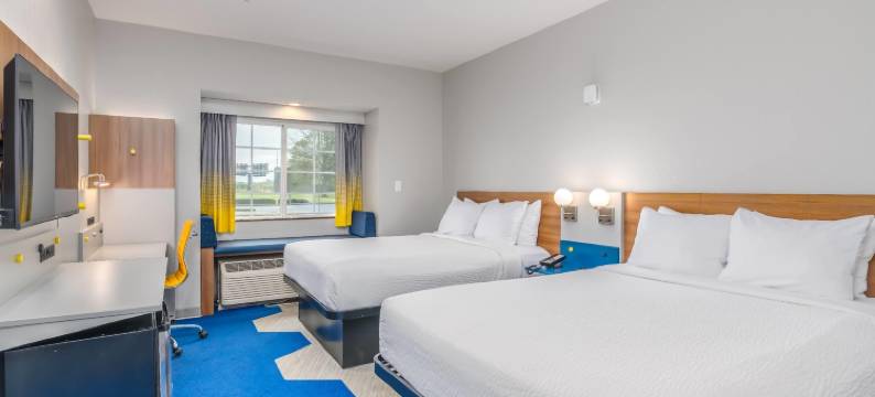 蒙哥马利温德姆麦客达套房酒店(Microtel Inn & Suites by Wyndham Montgomery)图片