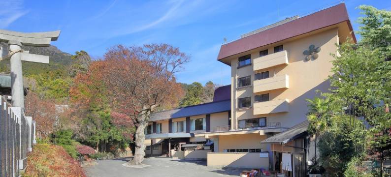 筑波山江户屋(Tsukubasan Onsen Edoya)图片