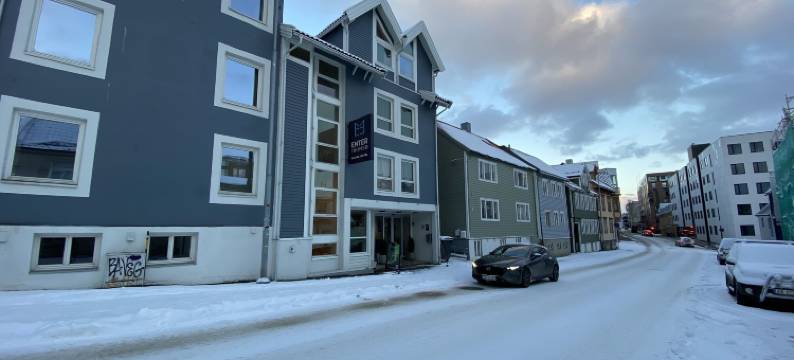 特罗姆瑟维京酒店(First Hotel Viking)图片