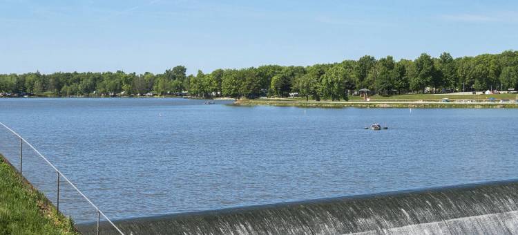 泰勒维尔速8酒店(Super 8 by Wyndham Taylorville IL)图片