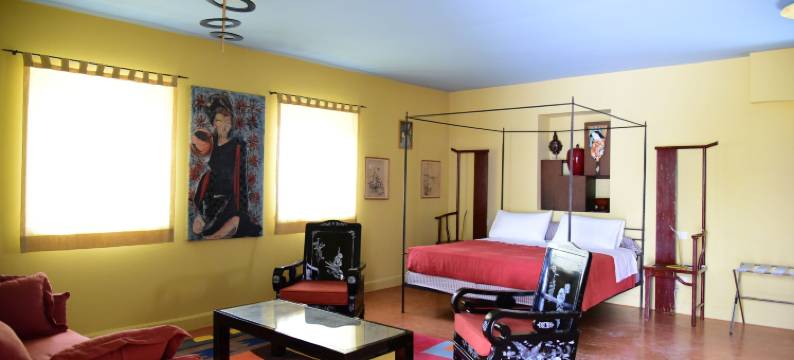 维格纳诺蒂卡的HMO豪华露营及套房(Hmo Glamping & Suites in Vignanotica)图片