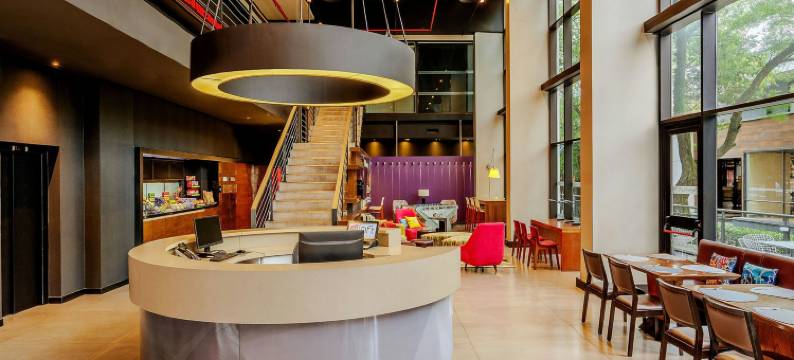 亚松森雅乐轩酒店(Aloft Asuncion)图片