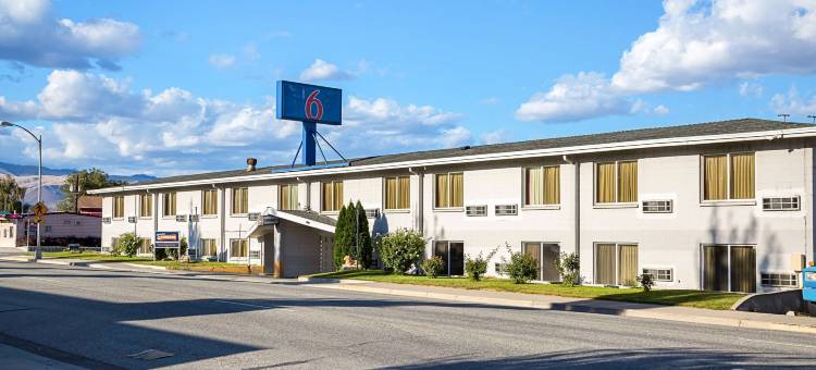 文纳奇6号汽车旅馆(Motel 6 Wenatchee, WA)图片