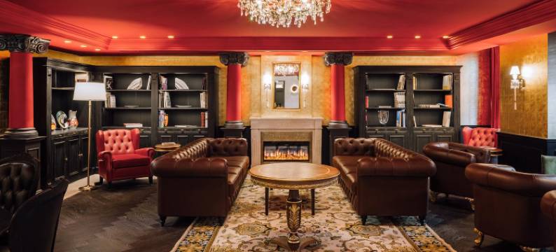 MYTHIC SANA 市中心套房 - 新开业(MYTHIC SANA Downtown Suites)图片