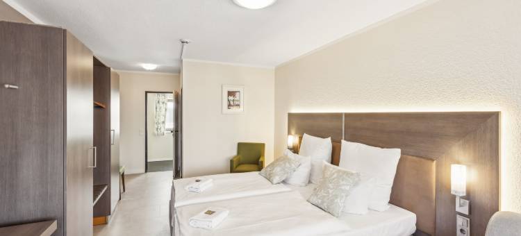 艾玛迪斯城市酒店(Cityhotel Amadeus)图片