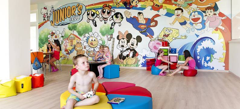 地中海H10旅舍(H10 Mediterranean Village)图片