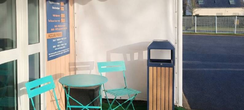 快速宫殿酒店(Quick Palace Saint Brieuc)图片