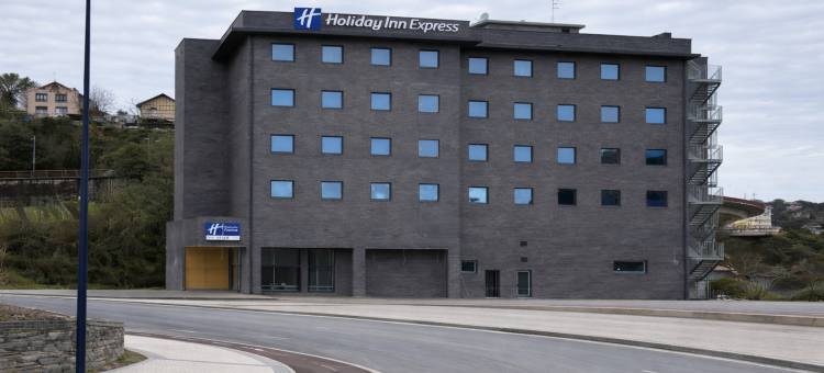 洲际酒店集团旗下圣塞巴斯蒂安埃伦特里亚智选假日酒店(Holiday Inn Express SAN SEBASTIAN - ERRENTERIA by IHG)图片