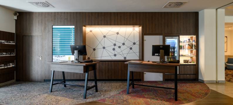 波鸿市美居酒店(Mercure Hotel Bochum City)图片