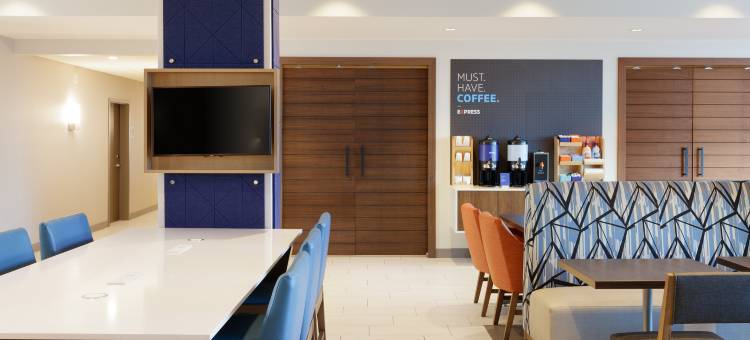 IHG旗下诺克斯维尔市中心智选假日酒店(Holiday Inn Express KNOXVILLE DOWNTOWN by IHG)图片