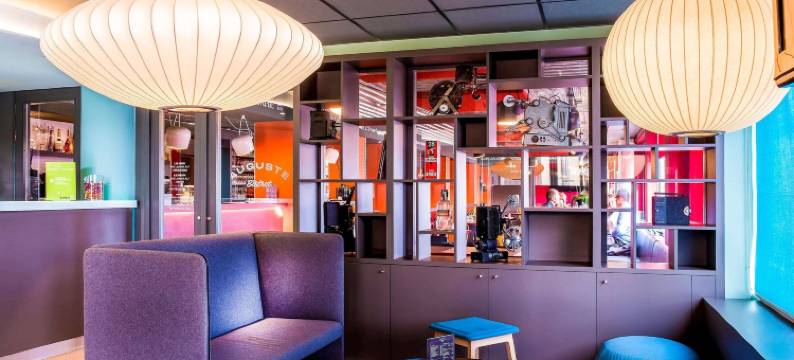 宜必思尚品里昂康弗伦斯酒店(Ibis Styles Lyon Confluence)图片