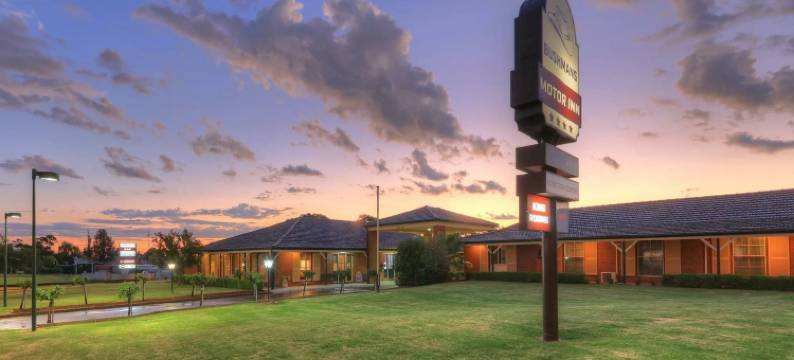 布什曼汽车旅馆(Bushmans Motor Inn)图片