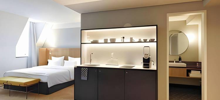 梅尔特酒店及出租公寓(Melter Hotel & Apartments - a Neighborhood Hotel)图片