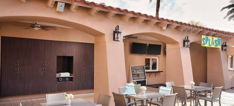 斯科茨代尔喜来登沙漠绿洲别墅(Sheraton Desert Oasis Villas, Scottsdale)图片