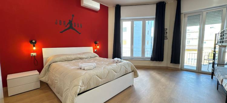 Zero18 庞贝客房(Zero18 Pompei Rooms)图片
