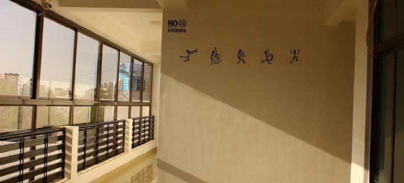 白珍珠酒店(Hotel White Pearl, Jabalpur)图片