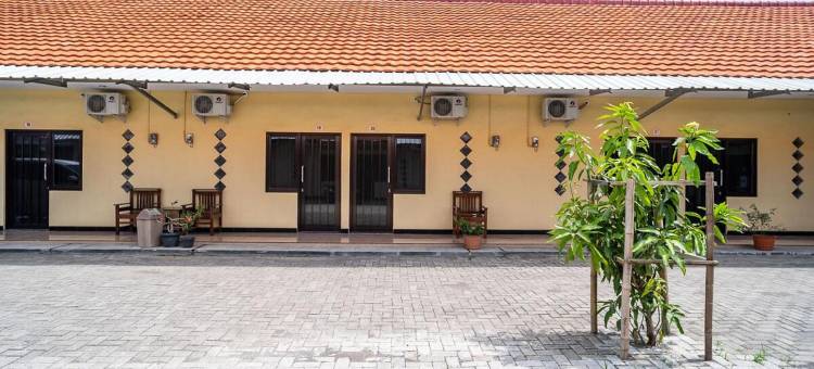 KoolKost Syariah 靠近 Transmart Tegal(Sitiinggil Syariah RedPartner)图片