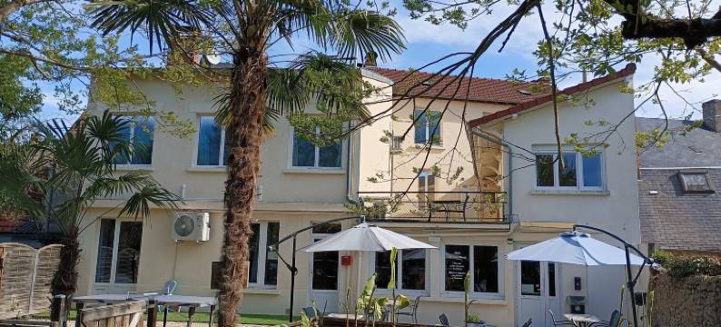 乐帕特莫德酒店(Hôtel le P'Tit Monde)图片