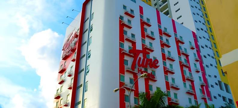 Tune酒店 - 哥打巴鲁吉兰丹市中心(Tune Hotel – Kota Bharu City Centre)图片