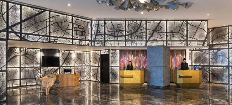 艾哈迈达巴德万丽酒店(Renaissance Ahmedabad Hotel)图片