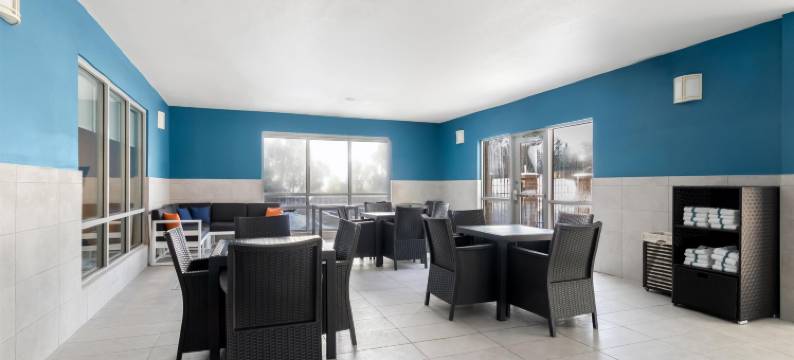 希尔顿欢朋套房酒店-纽卡斯尔(Hampton Inn & Suites New Castle)图片