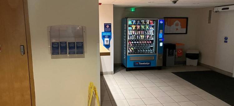 彭布罗克码头旅屋酒店(Travelodge Pembroke Dock)图片